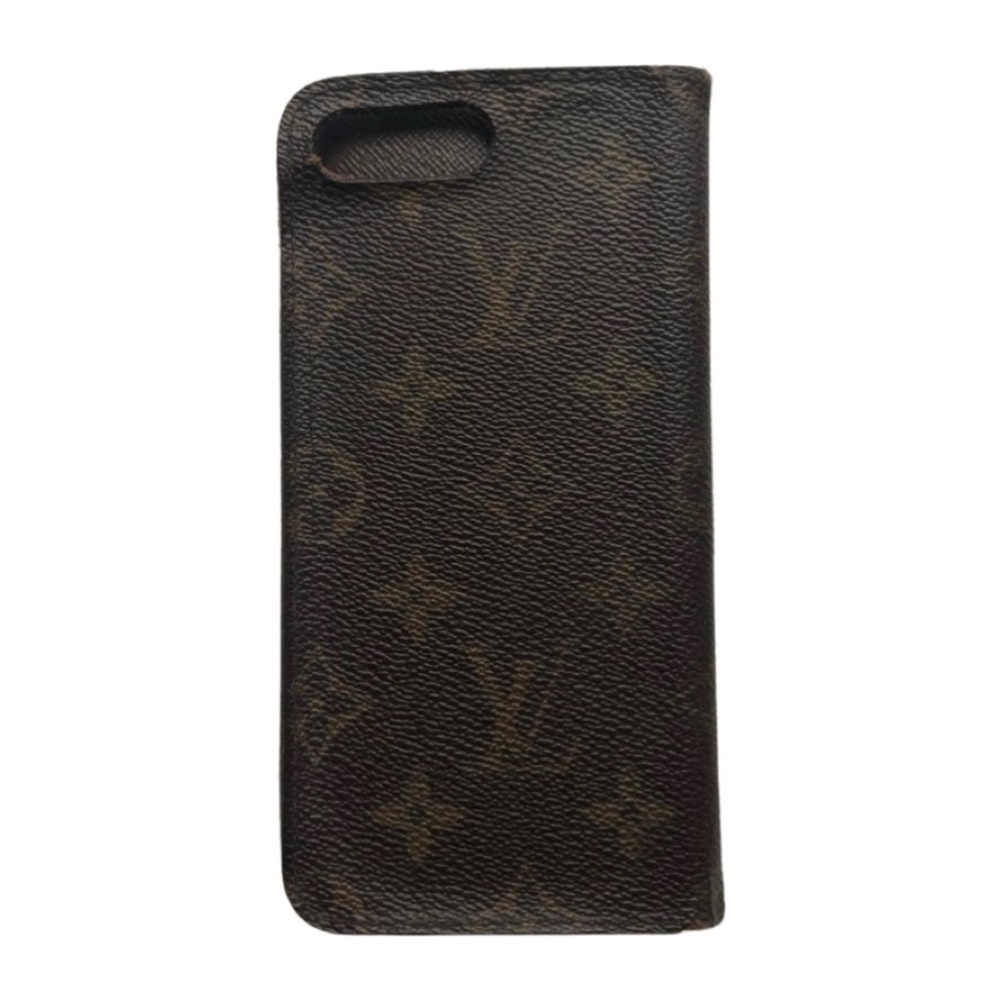 Louis Vuitton iPhone 8 Case with Fold Over Wallet - Picture 8 of 12